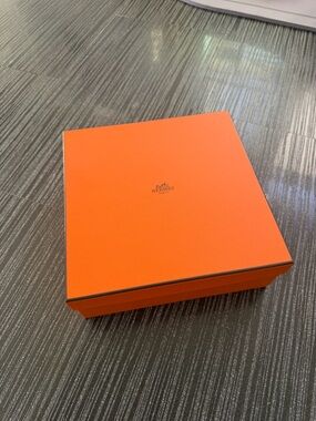 Hermes Authentic empty box